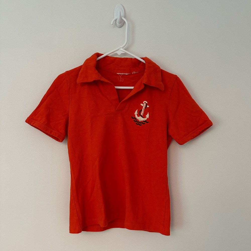 Anthropology Anchor Polo